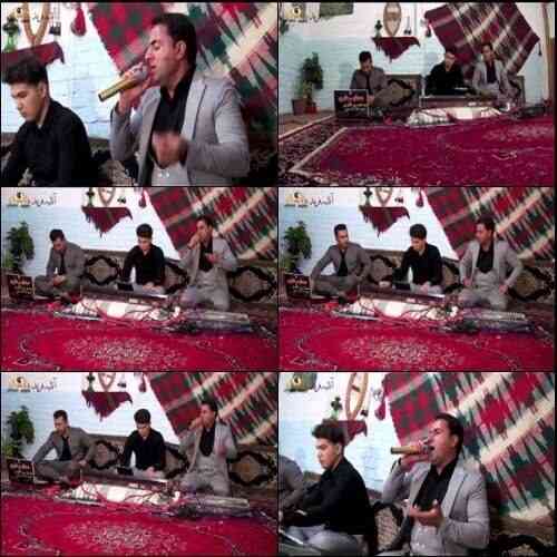 حسن آزاده  دوت حاجی 